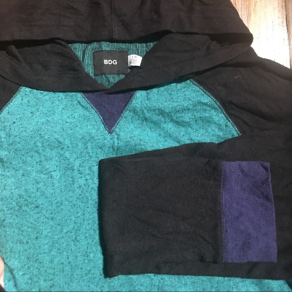 *DONATING!* Plz make any offers:)  Hoodie by BDG